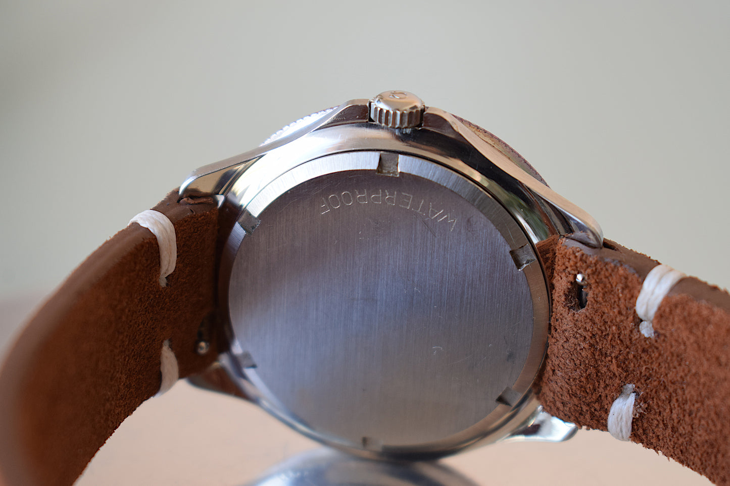 Omega Watch case back