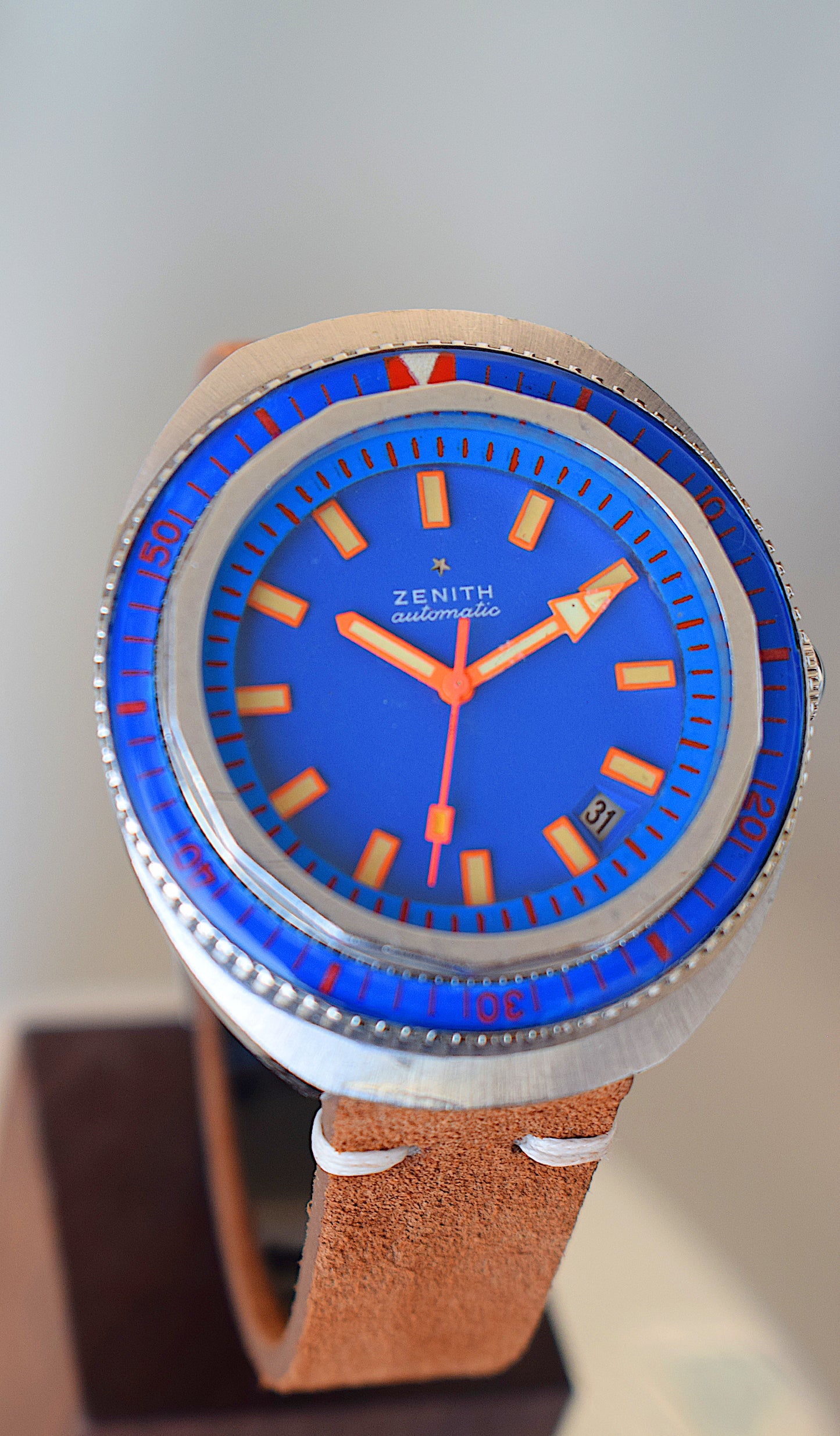Zenith Diver A3637 Automatic