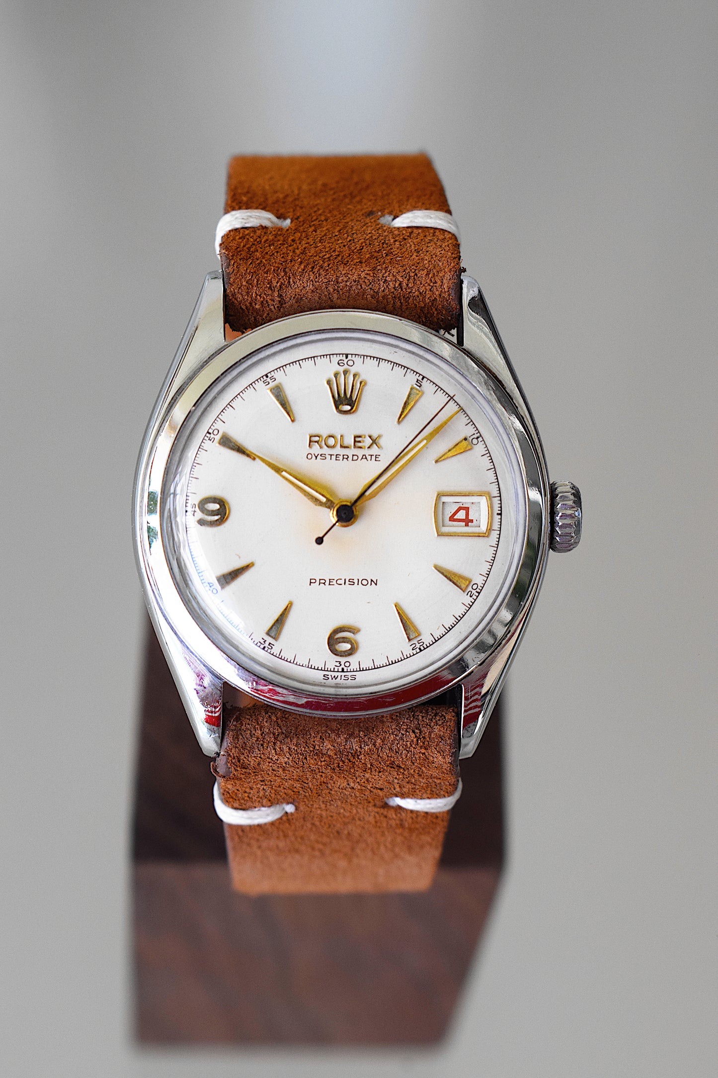 Rolex OysterDate Precision 6094