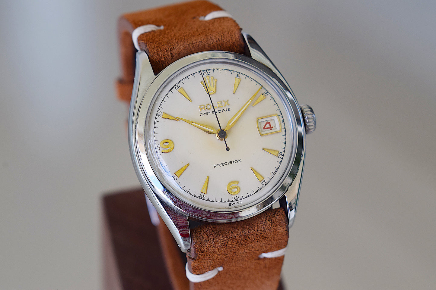 Rolex OysterDate Precision 6094