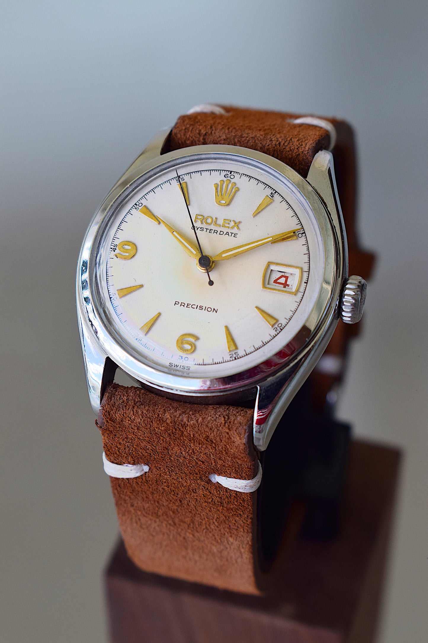 Rolex OysterDate Precision 6094