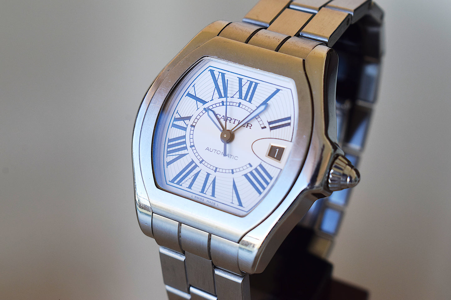 Cartier Roadster, full set