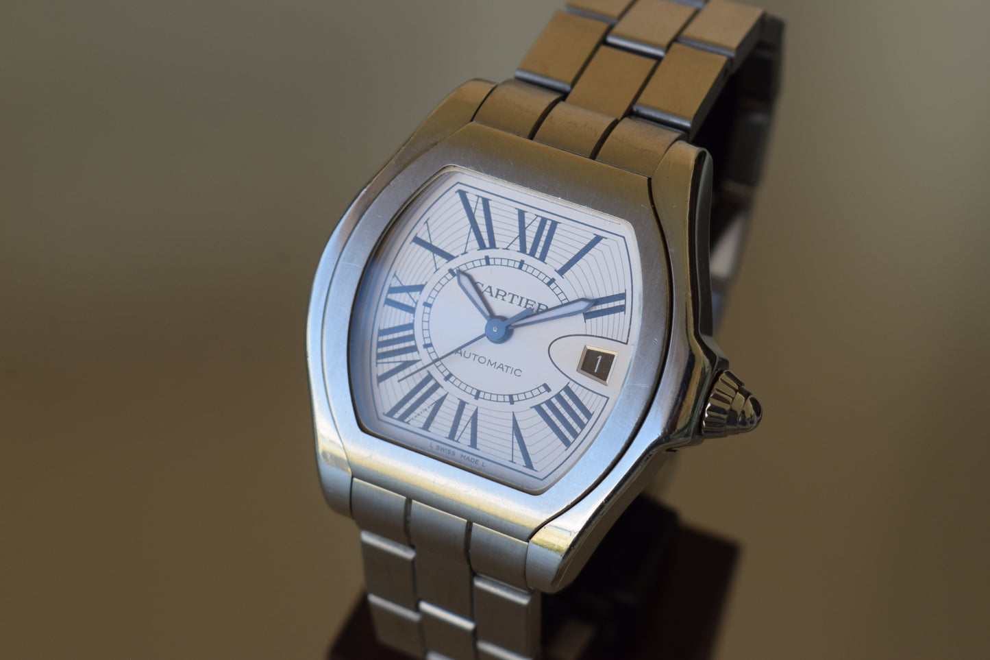 Cartier Roadster, full set