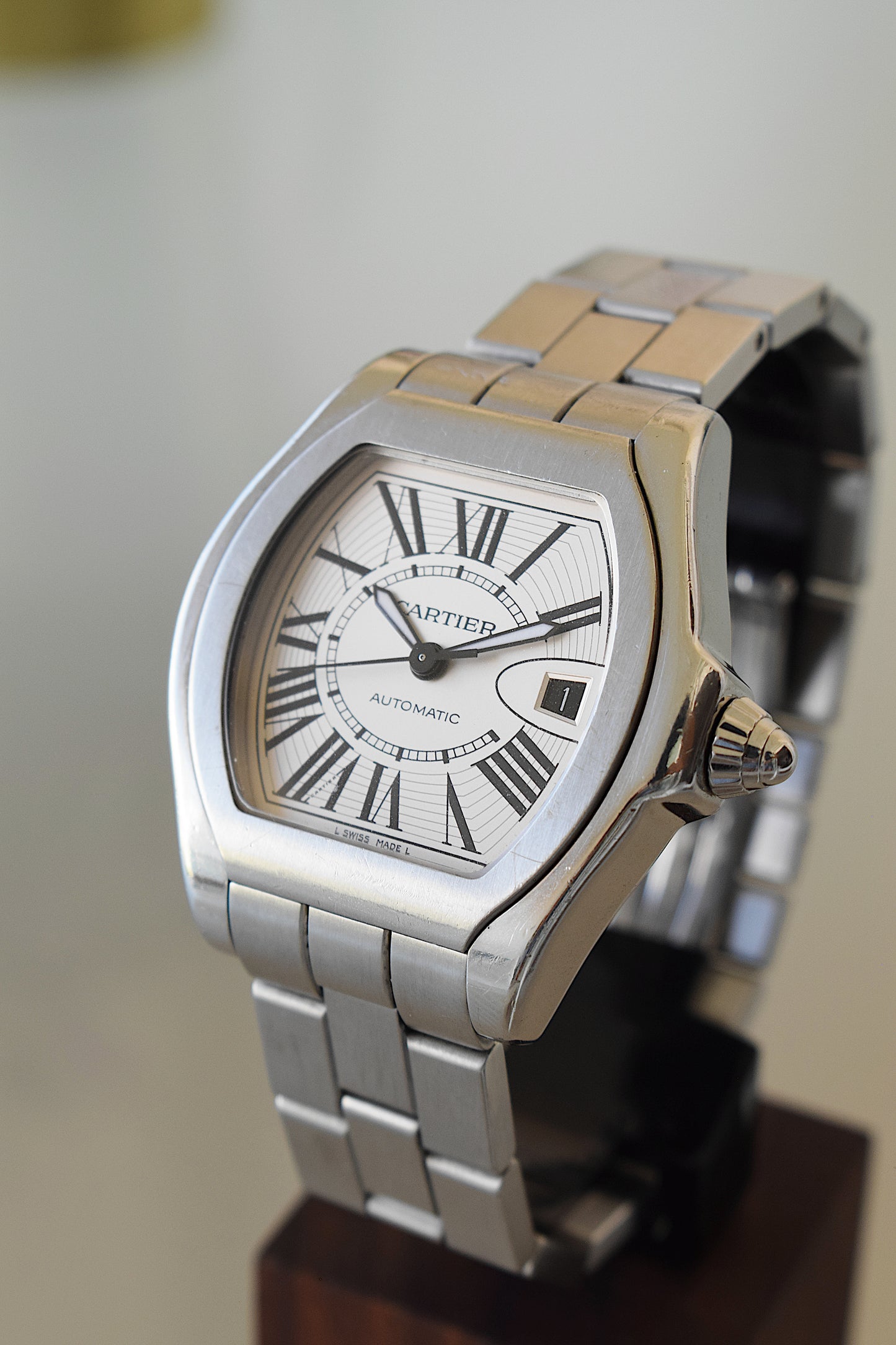Cartier Roadster, full set