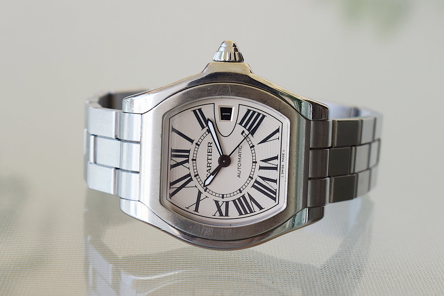 Cartier Roadster, full set
