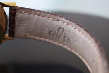 Omega Constellation Pie Pan