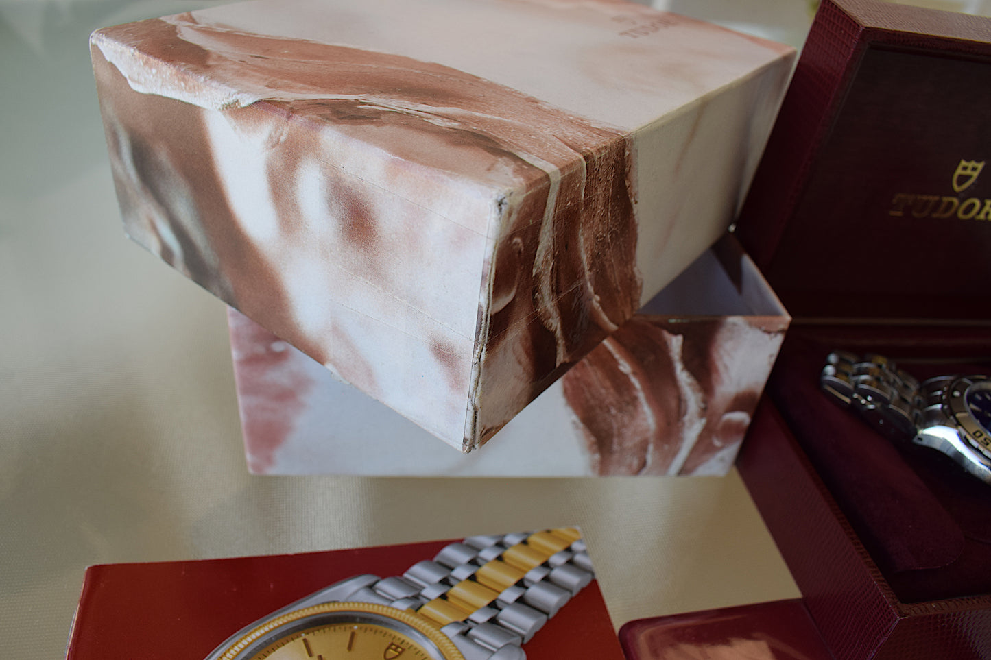 Tudor Hydronaut, full set