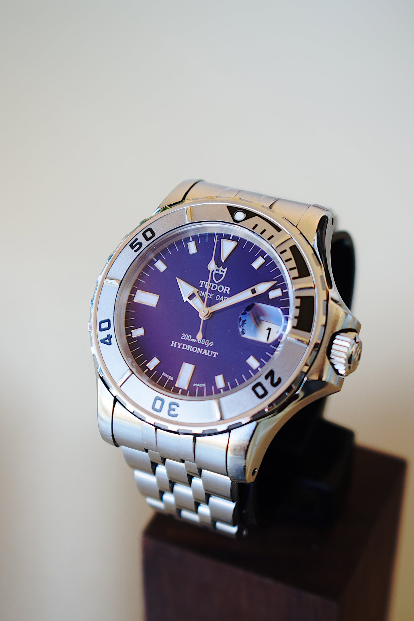 Tudor Hydronaut, full set