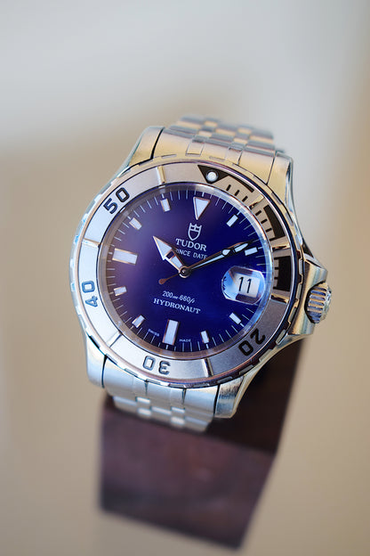 Tudor Hydronaut, full set