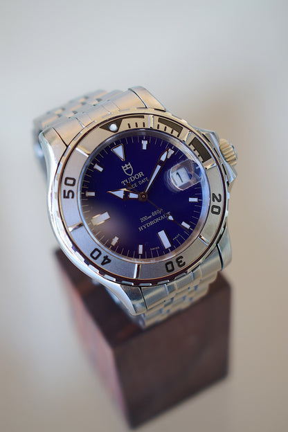 Tudor Hydronaut, full set