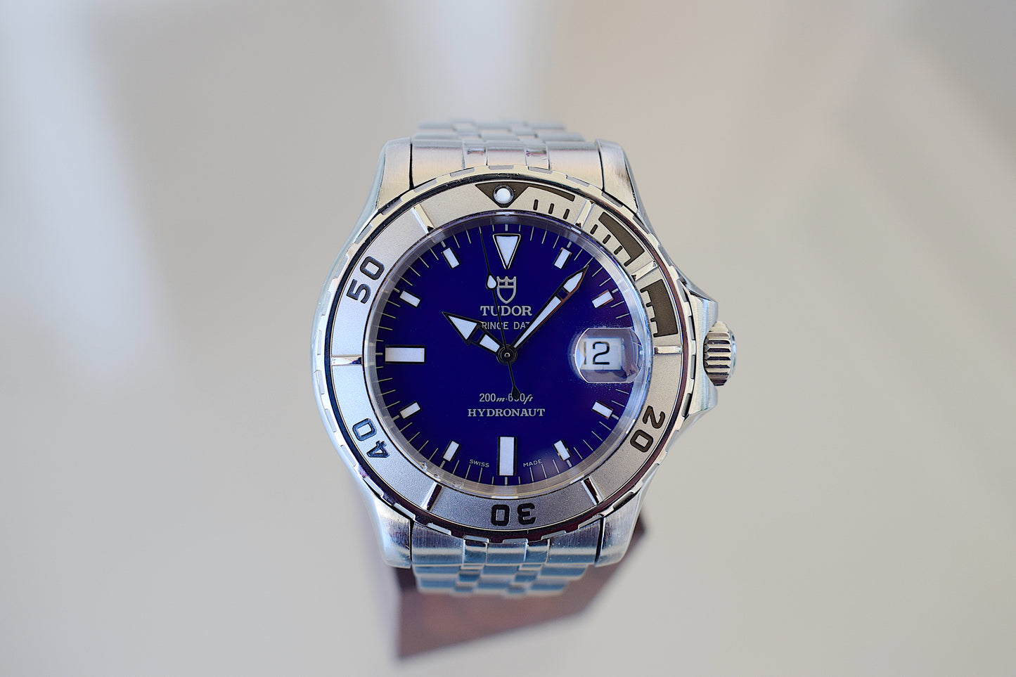 Tudor Hydronaut, full set