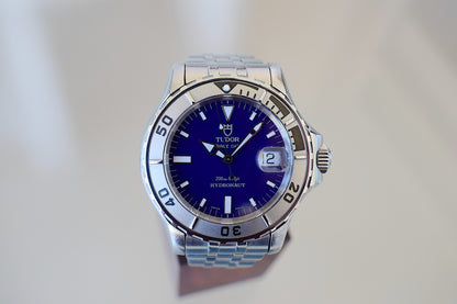 Tudor Hydronaut, full set