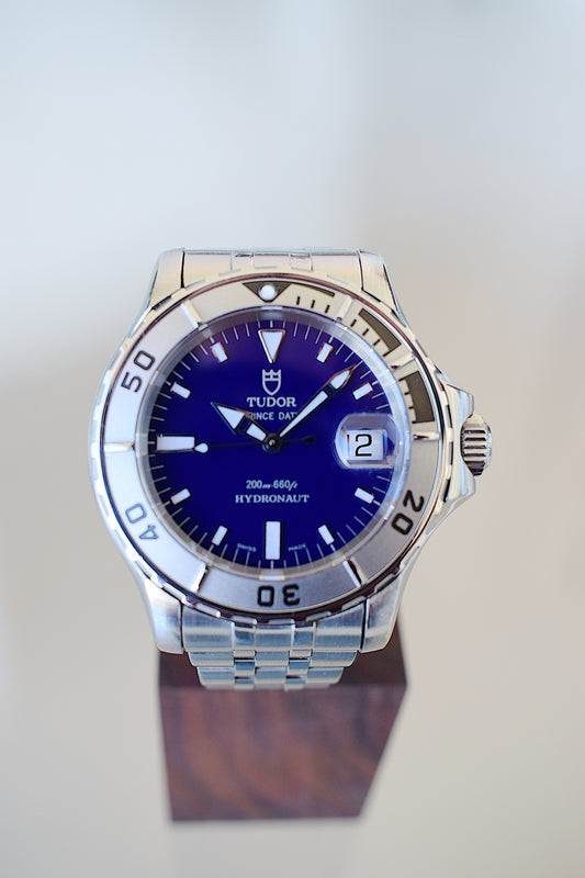 Tudor Hydronaut, full set