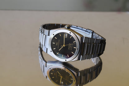 IWC Ingenieur, con folletos