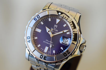 Tudor Hydronaut, full set
