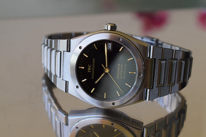 IWC Ingenieur, con folletos