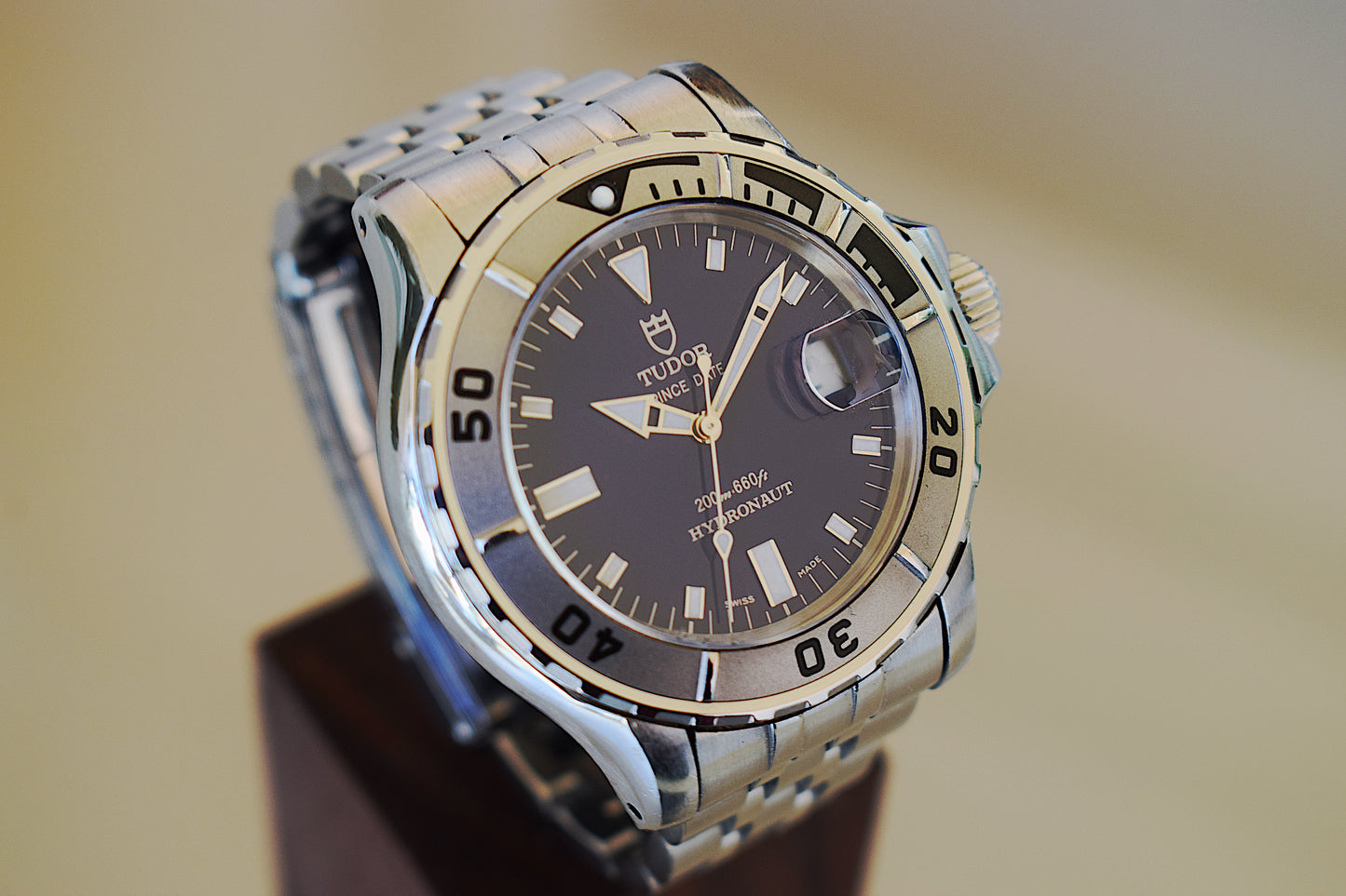 Tudor Hydronaut, full set