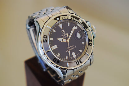 Tudor Hydronaut, full set