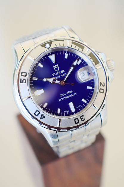 Tudor Hydronaut, full set