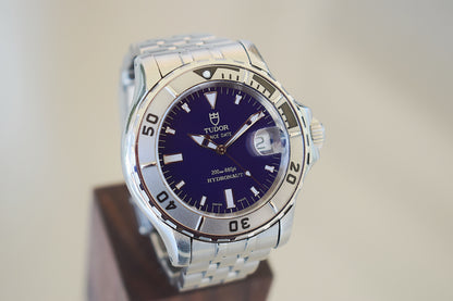 Tudor Hydronaut, full set