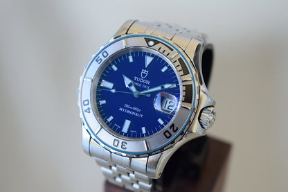 Tudor Hydronaut, full set