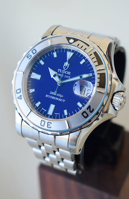 Tudor Hydronaut, full set