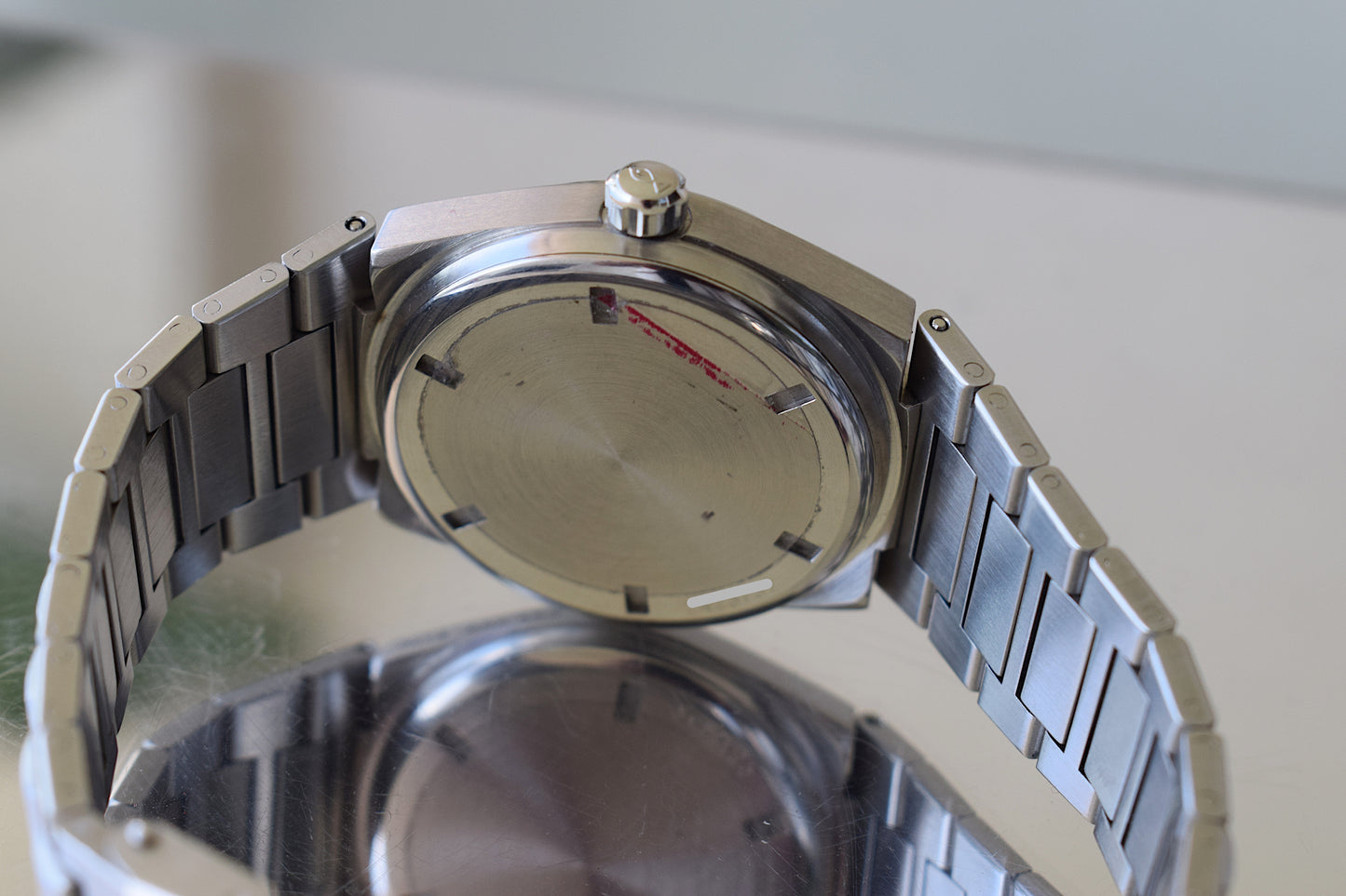 IWC Ingenieur, con folletos