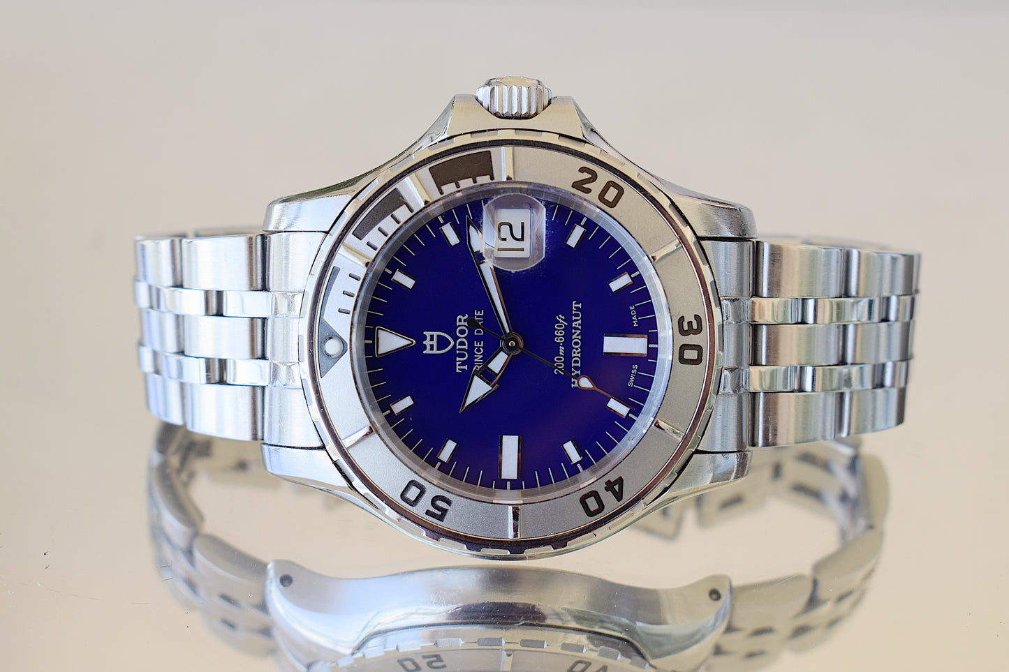 Tudor Hydronaut, full set