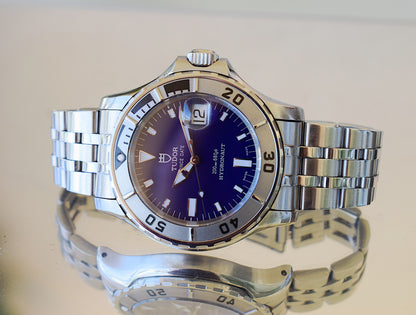 Tudor Hydronaut, full set