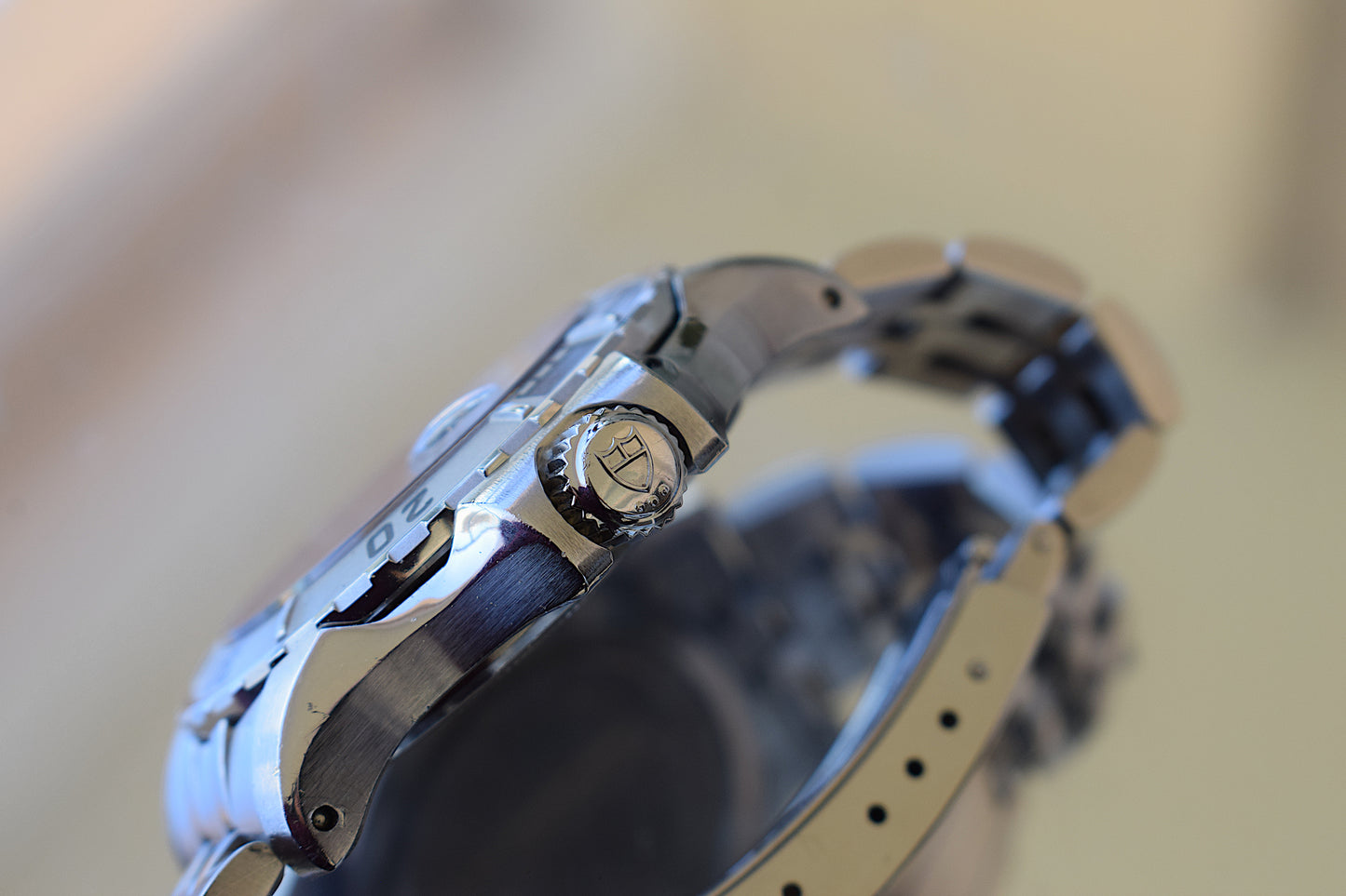 Tudor Hydronaut, full set