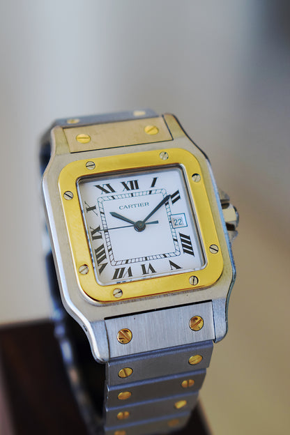 Cartier Santos 2961, full set