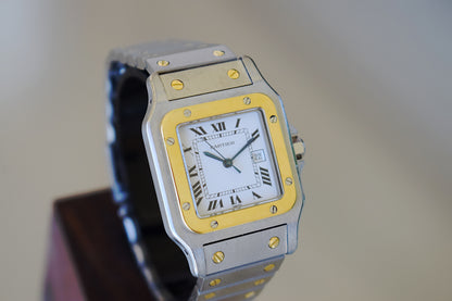 Cartier Santos 2961, full set