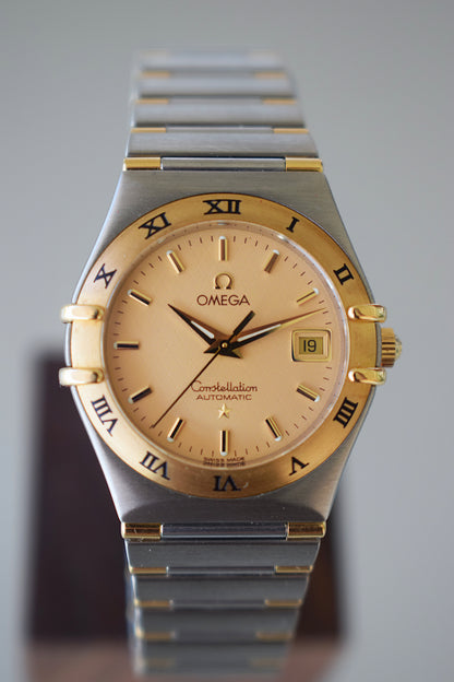 Omega Constellation Lady, Full Set