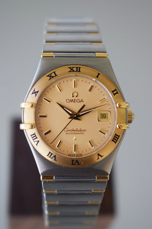 Omega Constellation Lady, Full Set