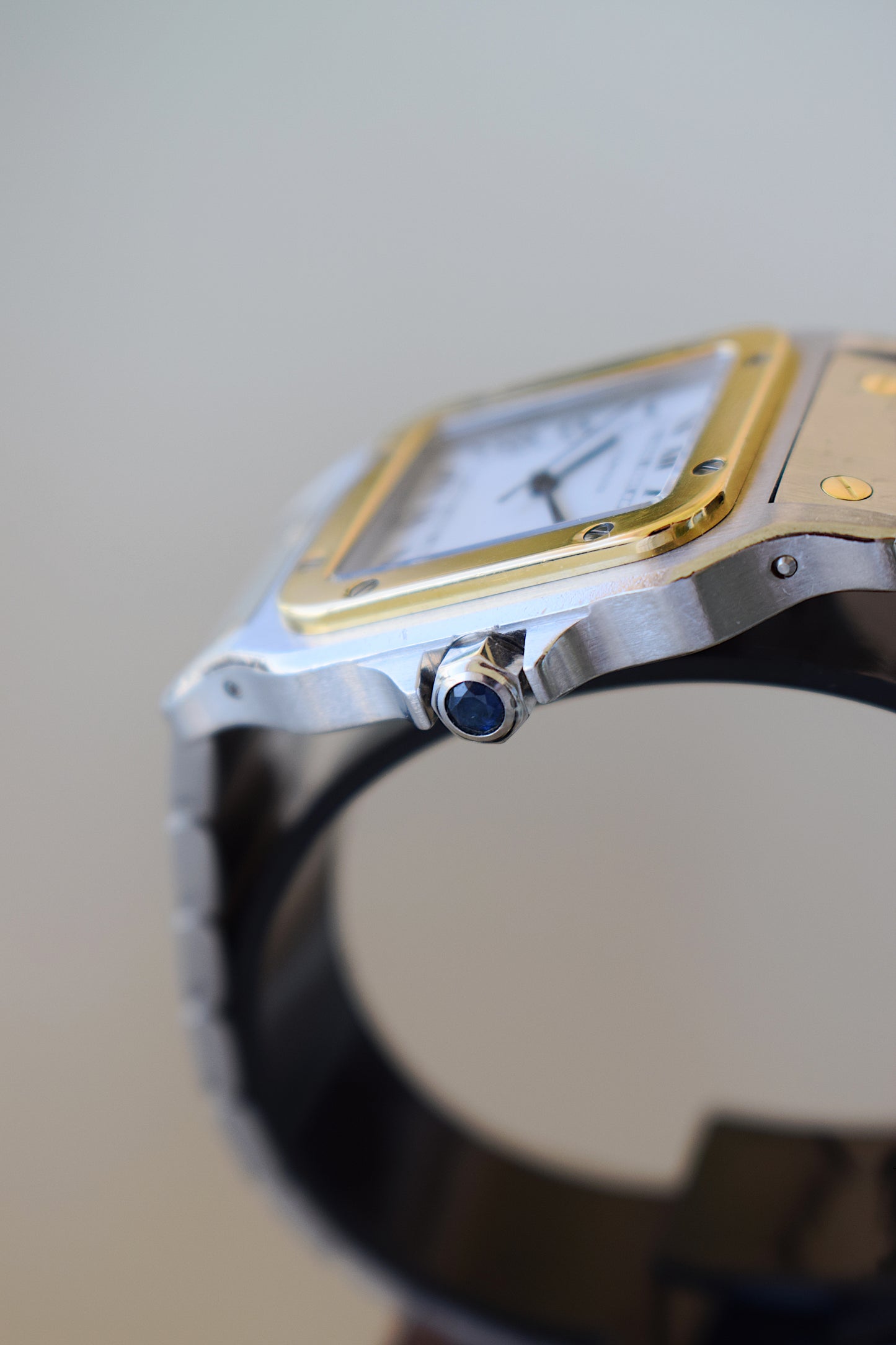 Cartier Santos 2961, full set