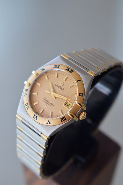 Omega Constellation Lady, Full Set