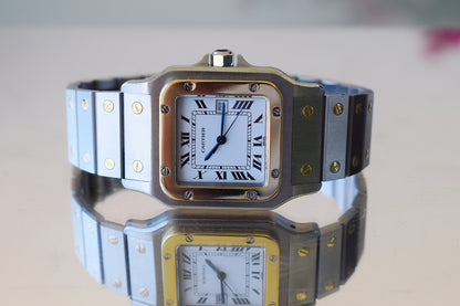 Cartier Santos 2961, full set