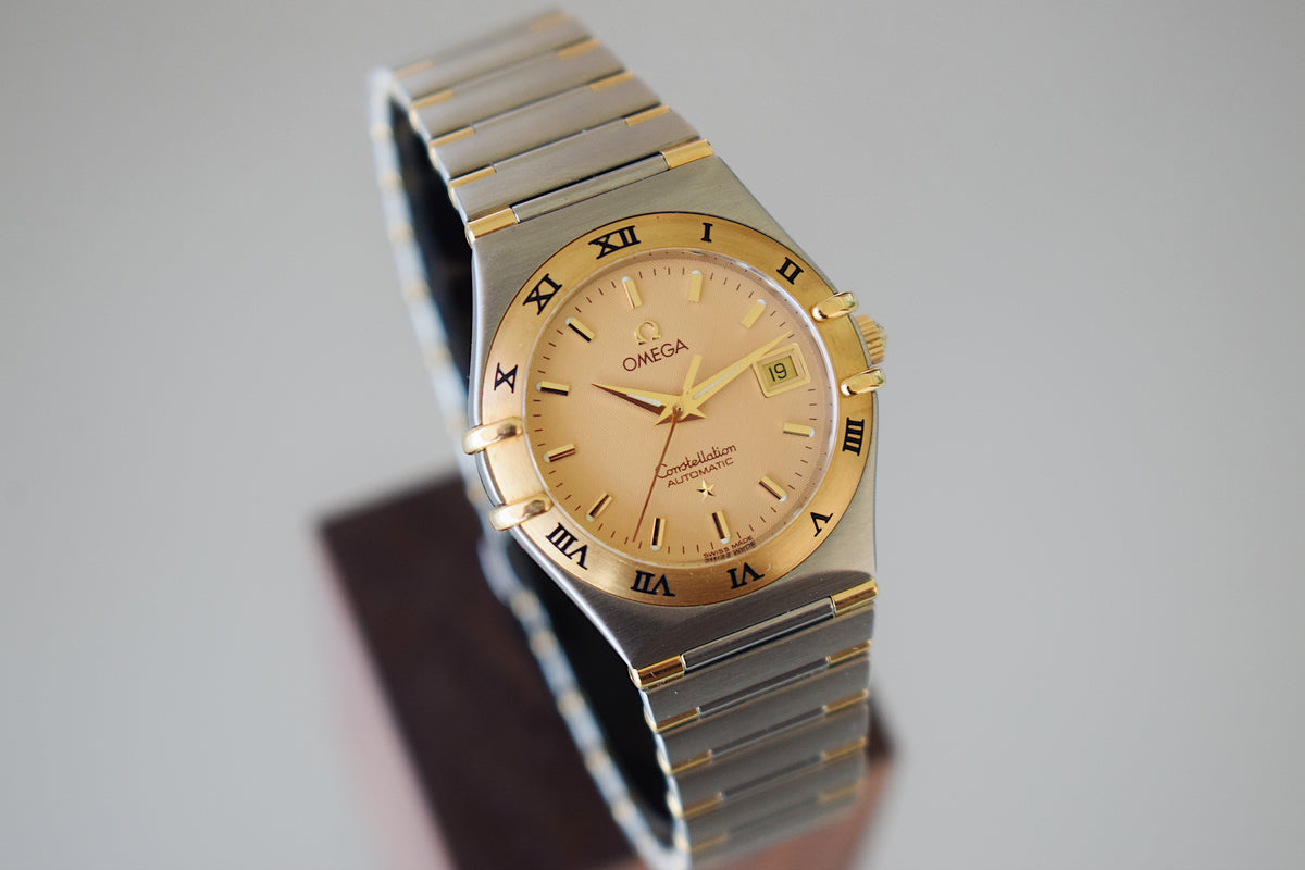 Omega Constellation Lady, Full Set