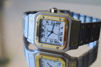 Cartier Santos 2961, full set