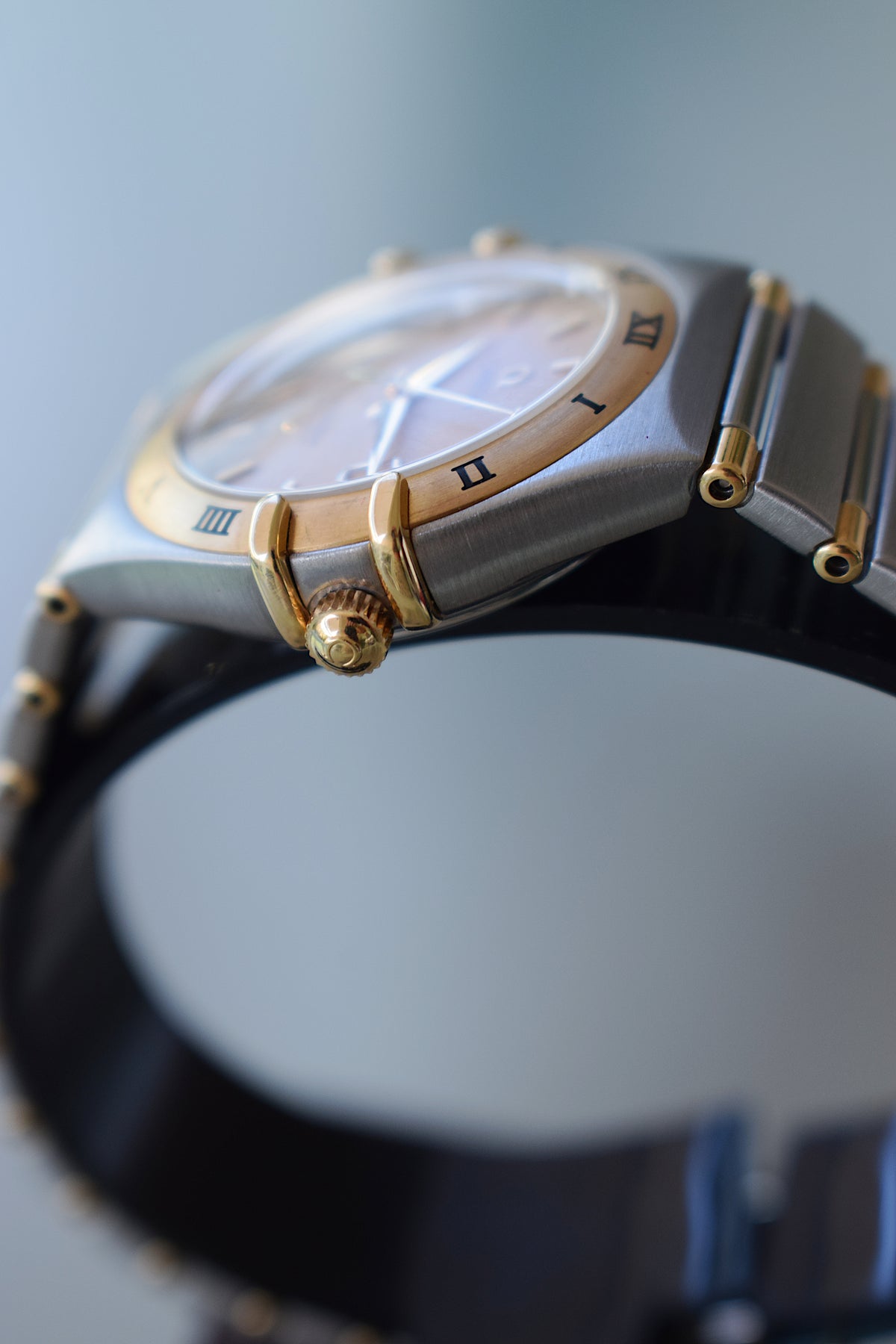 Omega Constellation Lady, Full Set