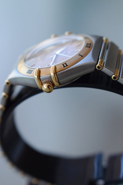 Omega Constellation Lady, Full Set