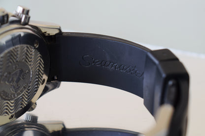 Omega Seamaster Professional America's Cup Chronograph, full set