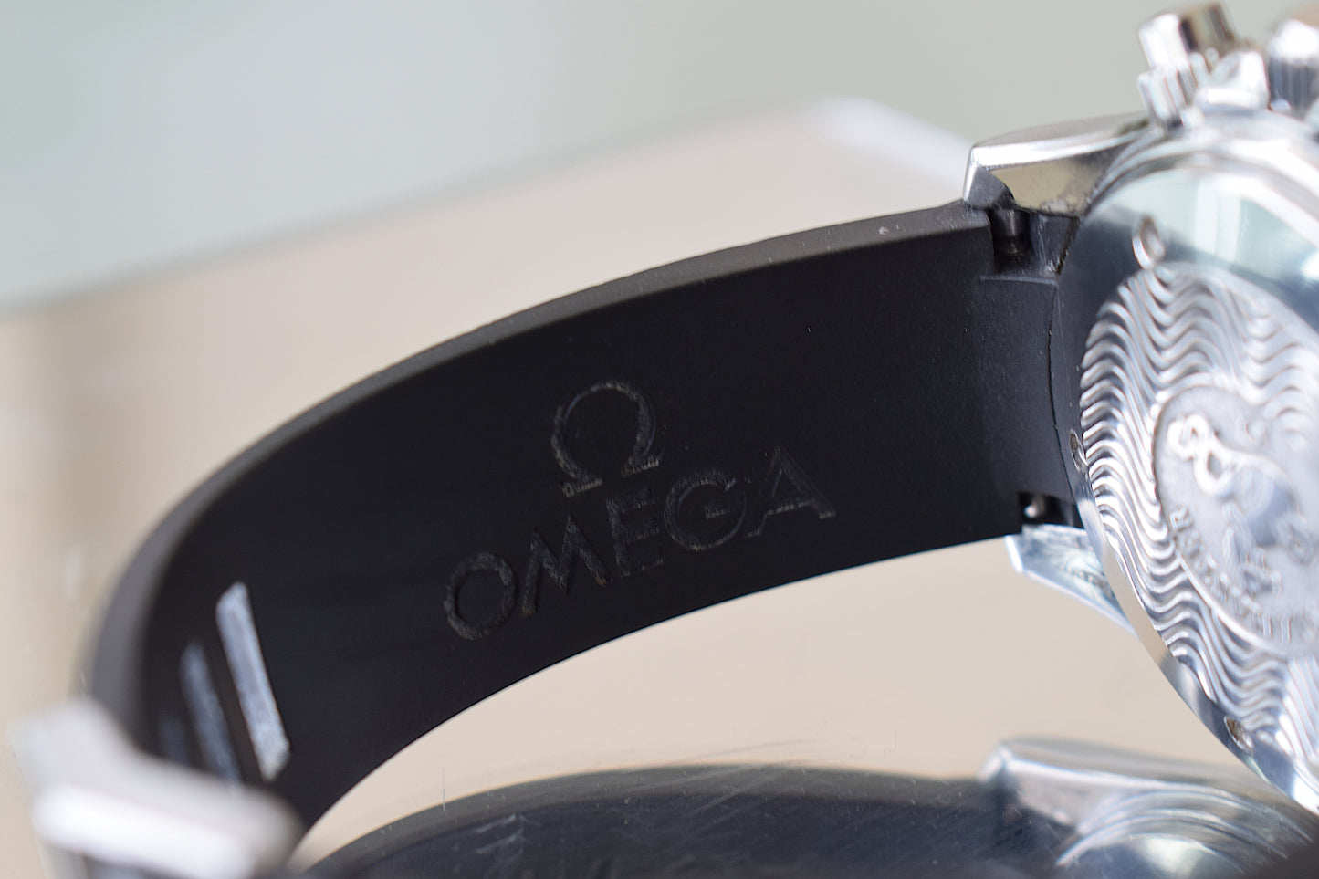 Omega Seamaster Professional America's Cup Chronograph, full set