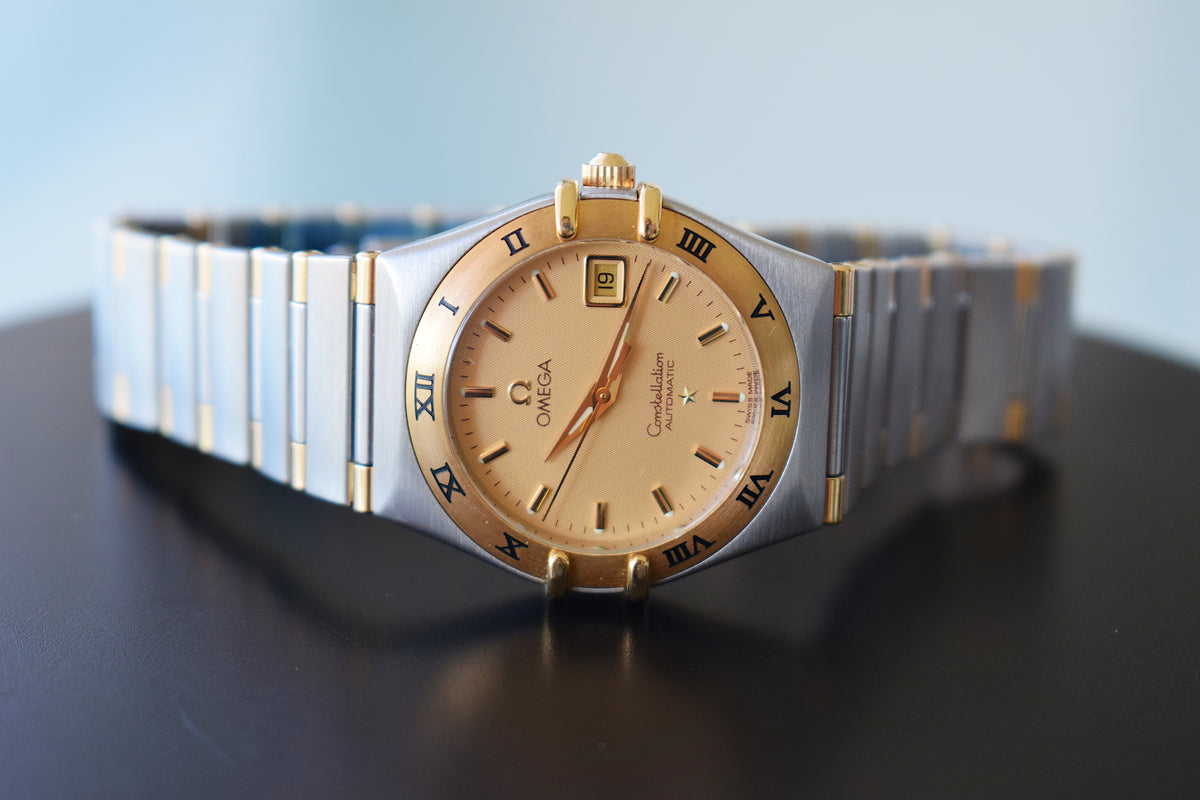 Omega Constellation Lady, Full Set