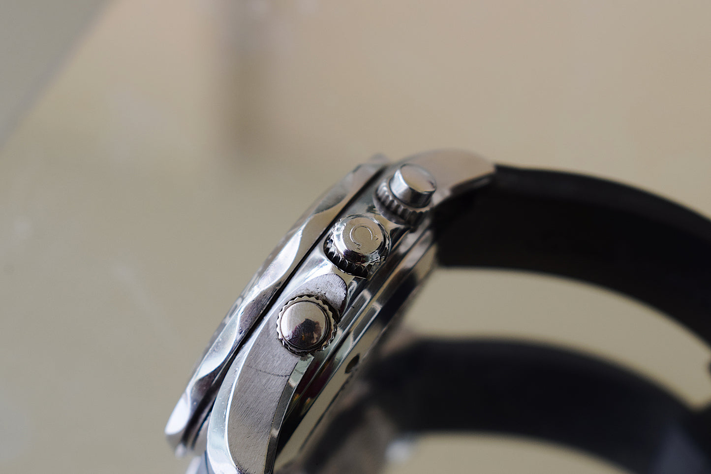 Omega Seamaster Professional America's Cup Chronograph, full set