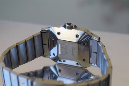 Cartier Santos 2961, full set
