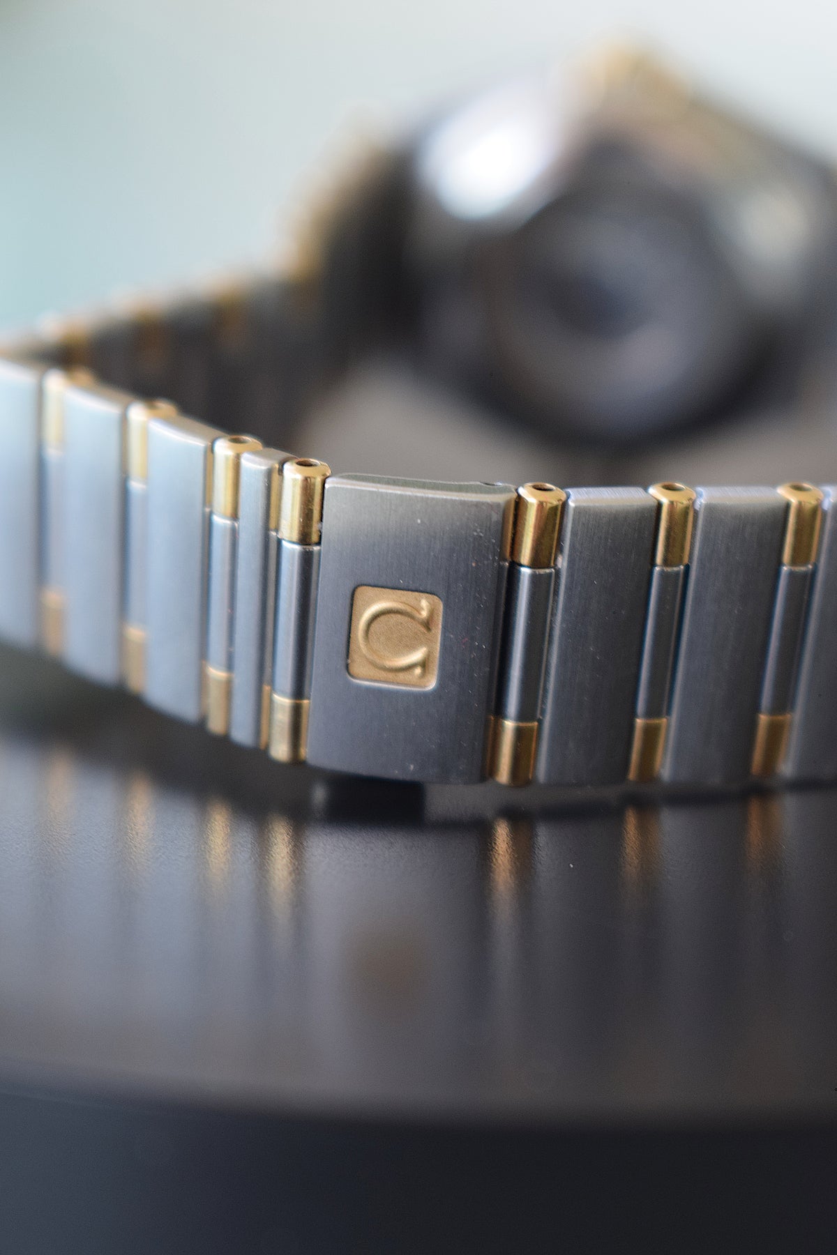 Omega Constellation Lady, Full Set