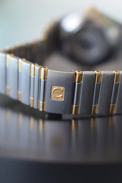 Omega Constellation Lady, Full Set