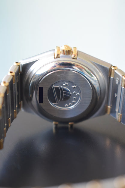Omega Constellation Lady, Full Set