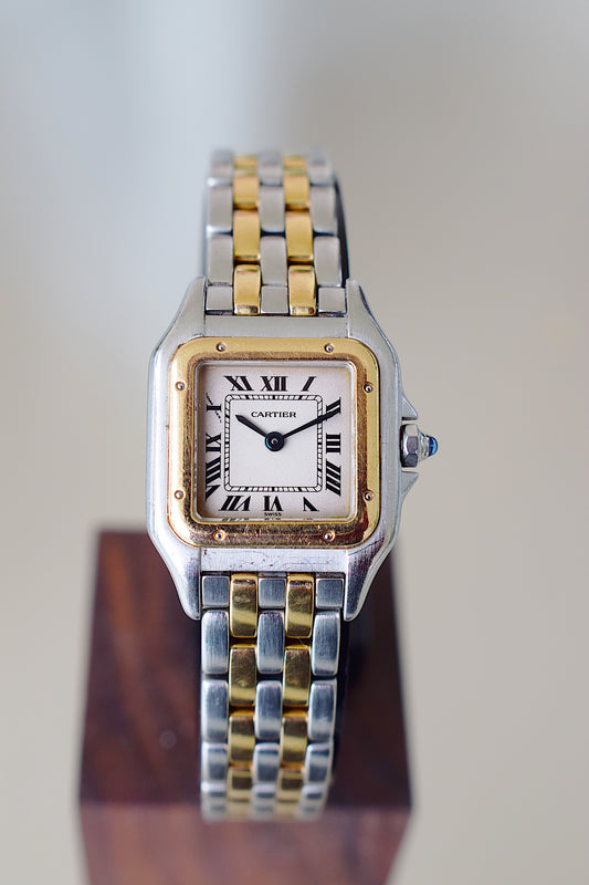 Cartier Lady Panthère, con papeles